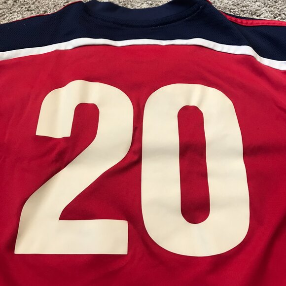 Adidas Chicago Fire Soccer Jersey - Picture 5 of 5